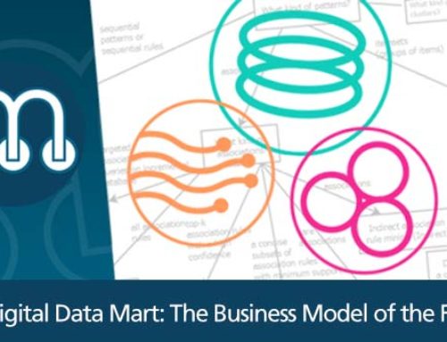 The Digital Data Mart: The Business Model of the Future