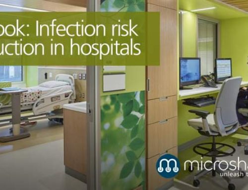 Infection risk reduction in hospitals and healthcare: Meeting today’s urgent demand