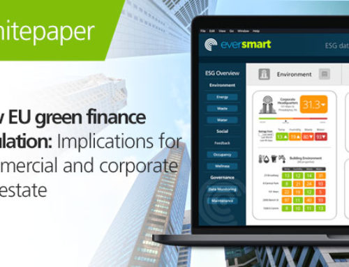 New EU regulation gives ESG and sustainability the force of law: Implications for Corporate Real Estate