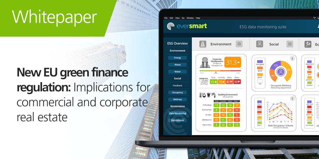 New EU regulation gives ESG and sustainability the force of law ...