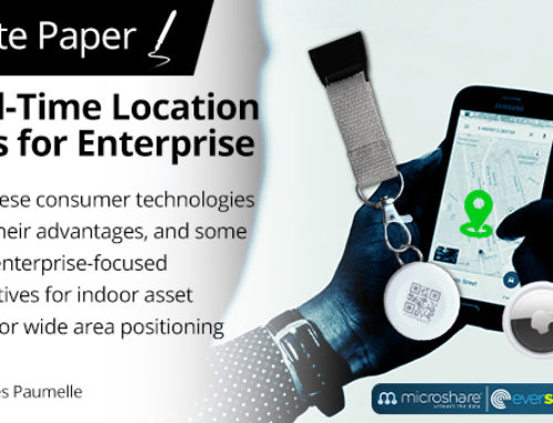 White Paper: Real-Time Location Tags for Enterprise Customers