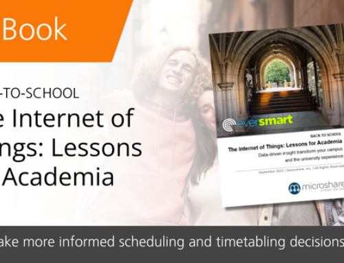 eBook: Smart Building data insights for academia