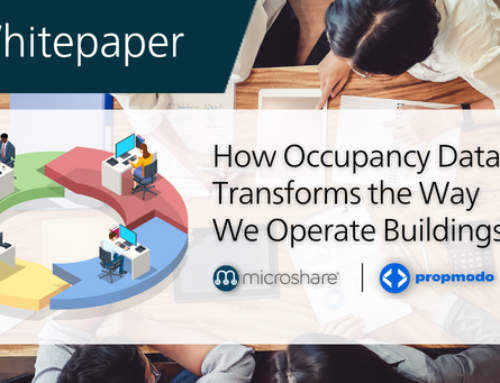 How Occupancy Data Transforms the Way We Operate Buildings