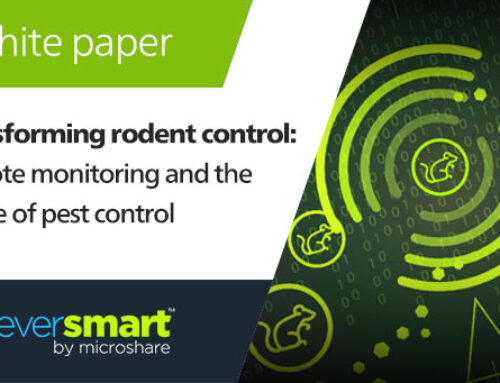 Transforming rodent control: Remote monitoring and the future of pest control