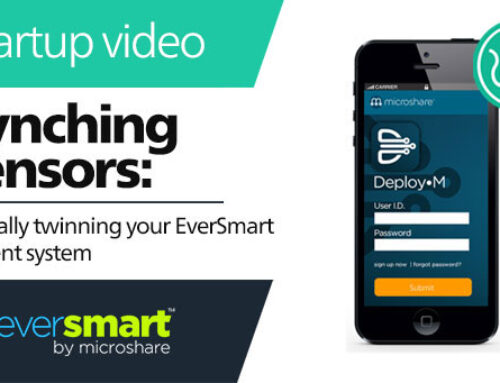 Startup Videos – Synching sensors: Digitally twinning your EverSmart Rodent system