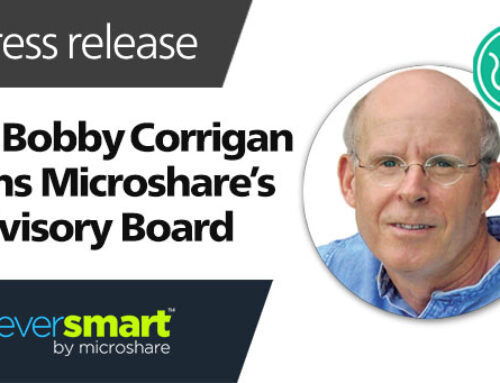 Dr. Bobby Corrigan joins Microshare’s Advisory Board