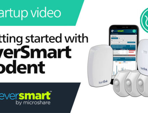 Startup videos – Getting started with EverSmart Rodent