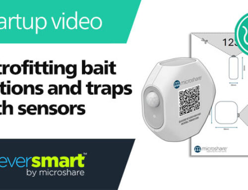 Startup videos – Retrofitting bait stations and traps with sensors