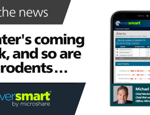 EverSmart Rodent featured in Microsoft Technology Record