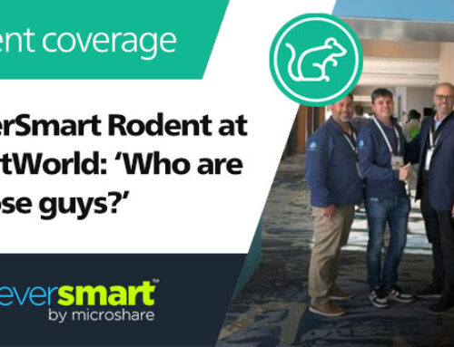 PestWorld and EverSmart Rodent: ‘Who are those guys?’