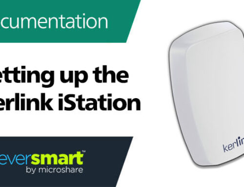 Documentation – Kerlink iStation