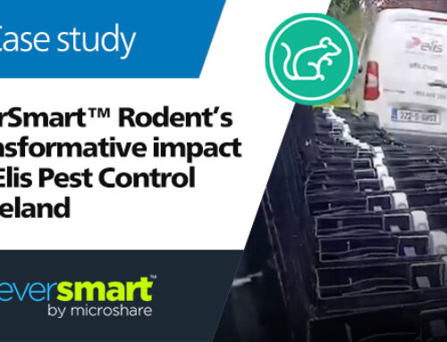 CASE STUDY – EverSmart Rodent’s transformative impact on Elis Pest Control in Ireland
