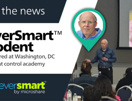 EverSmart™ Rodent featured at Washington, DC rodent control academy