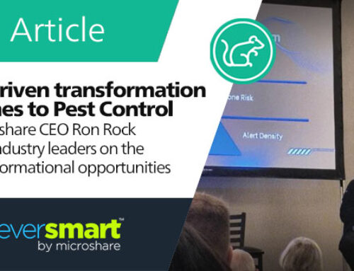 AI-driven transformation comes to Pest Control