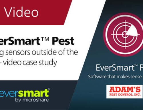 EverSmart Pest – Using sensors outside of the box – video