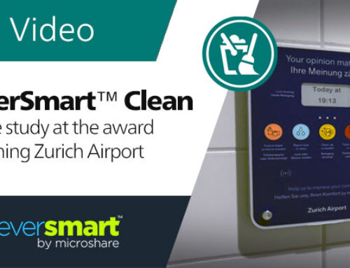 EverSmart™ Clean – Zurich Airport case study – video