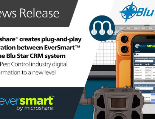 Microshare creates plug-and-play integration between EverSmart™ and the Blu Star CRM system