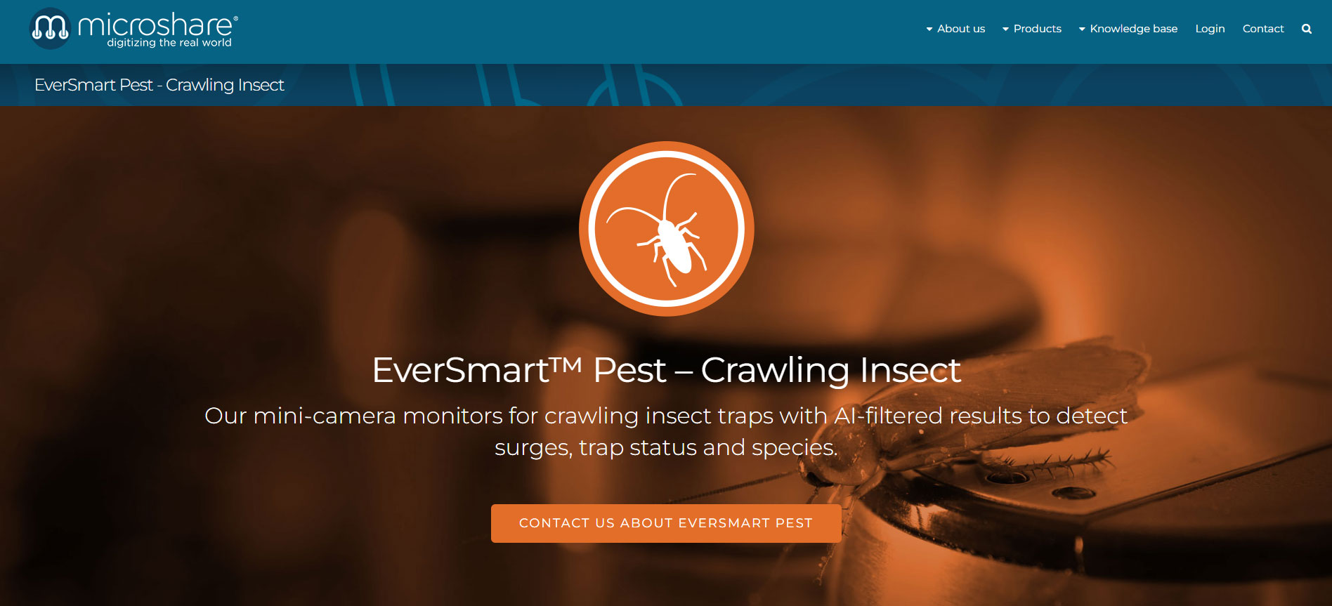 EverSmart Pest - Crawling Insect 2025 : Microshare.io - Digitizing the ...