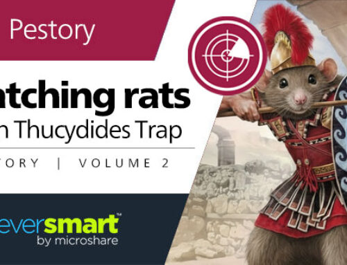 Catching rats with the Thucydides Trap