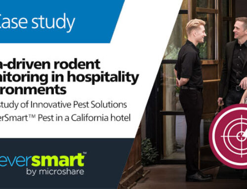 Case study: Dramatic results from EverSmart™ Rodent in California hotel