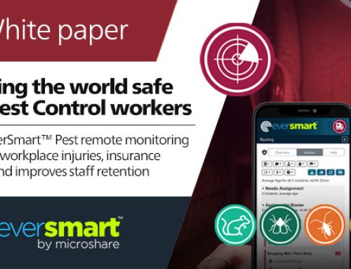 Making the world safe for the Pest Control workforce