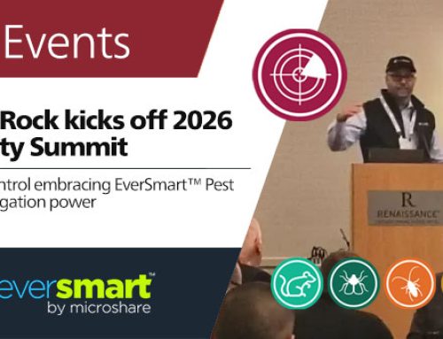 Ron Rock kicks off 2026 NPMA Safety Summit